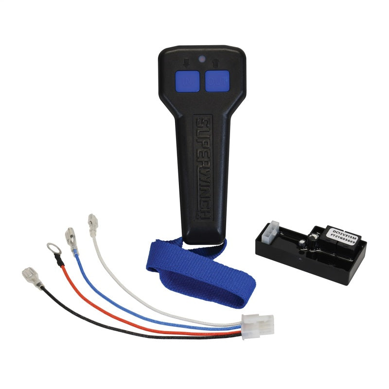 Superwinch 2277R - SUW2277R - Superwinch Replacement Wireless Remote Kit - Shipped in Europe - Tuningsupply.com