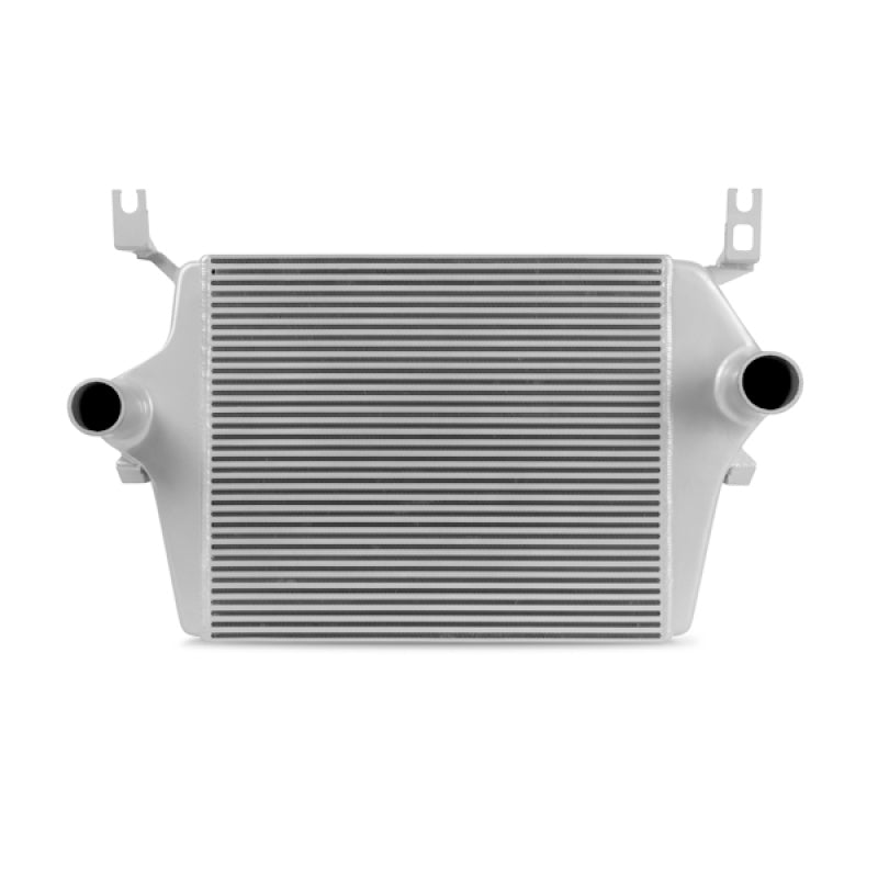 Mishimoto MMINT-F2D-03SL - MISMMINT-F2D-03SL - Mishimoto 03-07 Ford 6.0L Powerstroke Intercooler (Silver) - Shipped in Europe - Tuningsupply.com