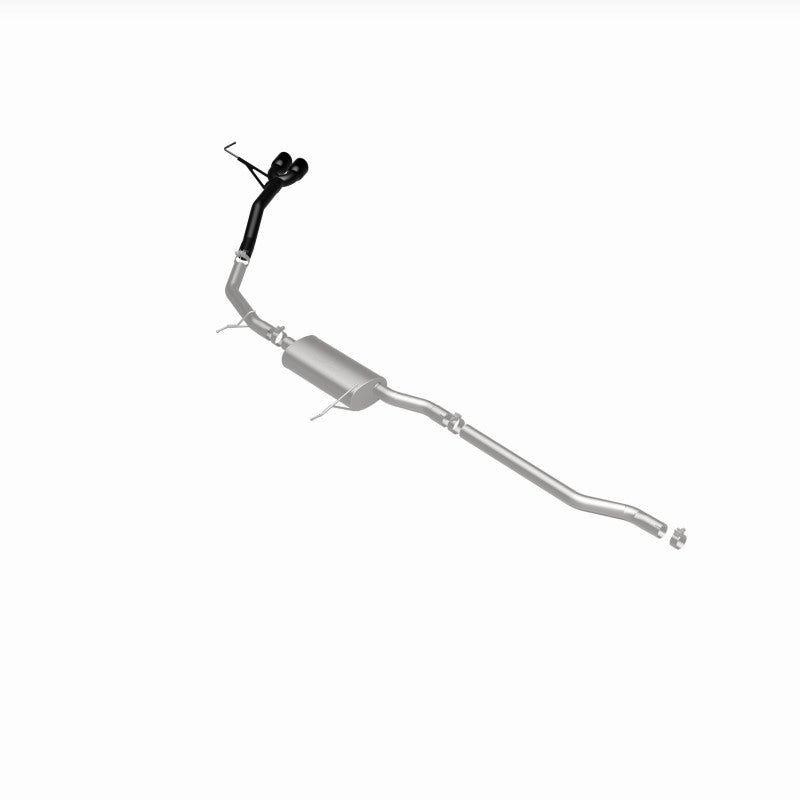 Magnaflow 19597 - MAG19597 - MagnaFlow 2022 Ford Maverick Street Series SS Cat-Back Exhaust 2.5in Tubing- Black Tip - Shipped in Europe - Tuningsupply.com