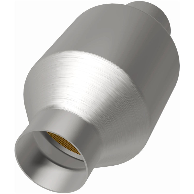 Magnaflow 53954 - MAG53954 - MagnaFlow Conv Universal 3.0 C/C 2.0 inch in/out Spun - Shipped in Europe - Tuningsupply.com