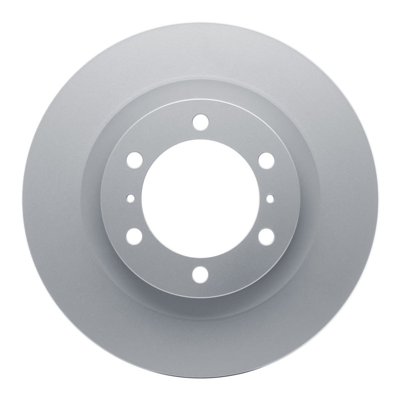 DFC 604-76142 - DFC604-76142 - DFC 10-24 Lexus GX460 Front GeoSPEC Coated Rotor - Shipped in Europe - Tuningsupply.com