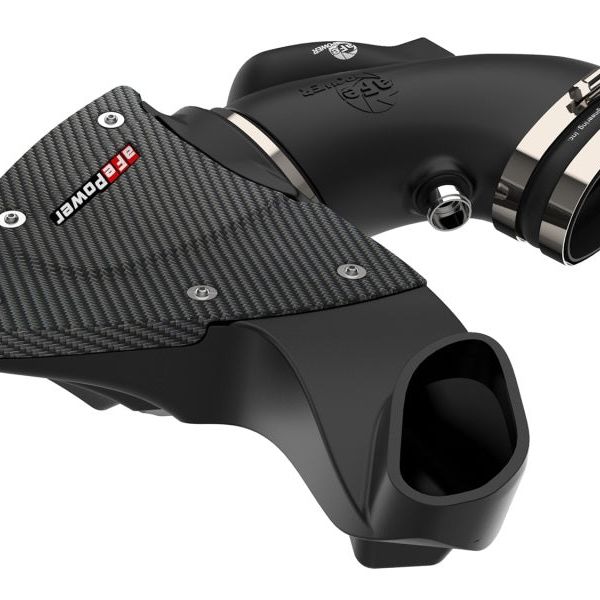 aFe 51-82952-C - AFE51-82952-C - aFe POWER Magnum FORCE Stage-2Si Pro Dry S Intake System 08-13 BMW M3 (E90/E92/E93) S65 V8-4.0L - Shipped in Europe - Tuningsupply.com