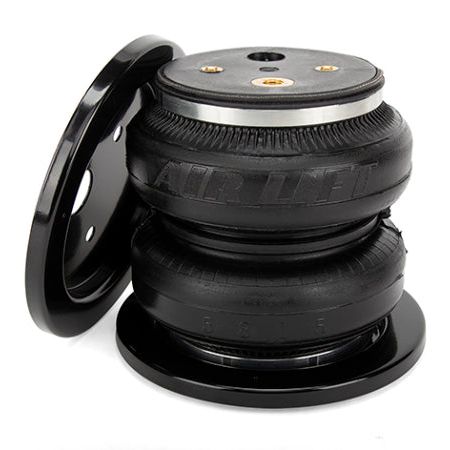 Air Lift 57580 - ALF57580 - Air Lift LoadLifter 7500 XL Ultimate Air Spring Kit for 2023 Ford F-350 DRW - Shipped in Europe - Tuningsupply.com