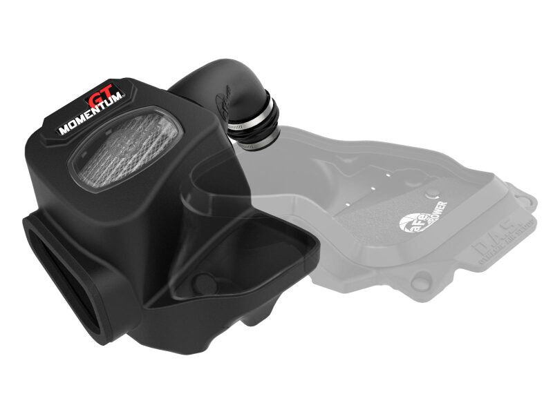 aFe 50-70119D - AFE50-70119D - AFE 24-25 Toyota Tacoma Momentum GT Cold Air Intake System w/Pro Dry S Filter - Shipped in Europe - Tuningsupply.com