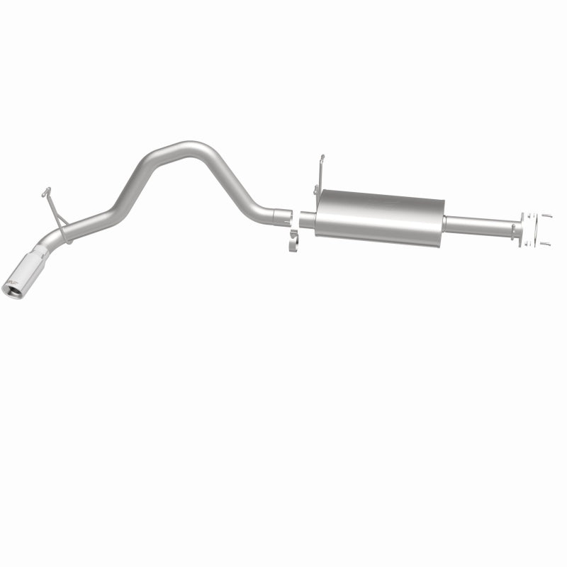 Magnaflow 19683 - MAG19683 - Magnaflow 25+ Ram 1500 V6 3.6L SPEQ Series Stainless Cat-Back Performance Exhaust System - Shipped in Europe - Tuningsupply.com