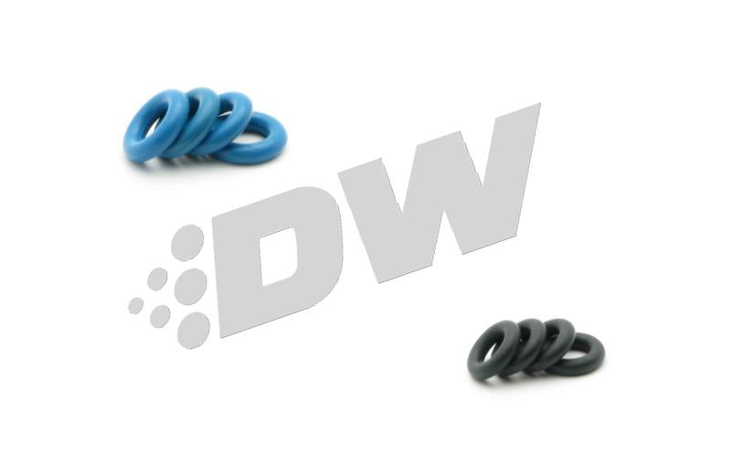 DeatschWerks 16S-13-2200-4 - DWK16S-13-2200-4 - DeatschWerks Bosch EV14 Universal 60mm/14mm 220lb/hr Injectors (Set of 4) - Shipped in Europe - Tuningsupply.com