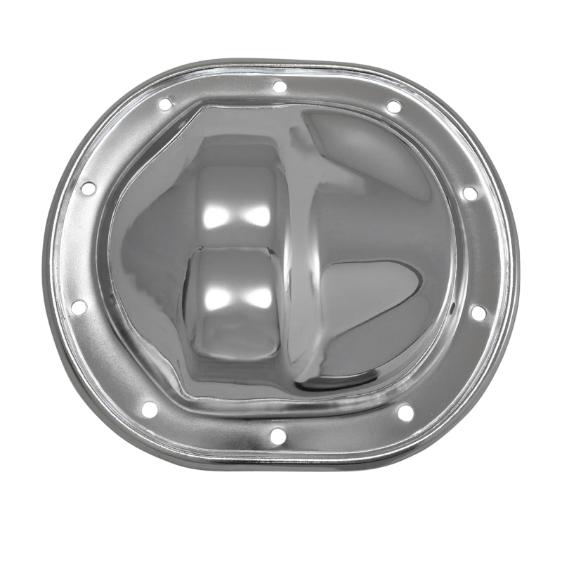 Yukon Gear & Axle YP C1-GM14T - YUKYP C1-GM14T - Yukon Gear Chrome Cover For 10.5in GM 14 Bolt Truck - Shipped in Europe - Tuningsupply.com