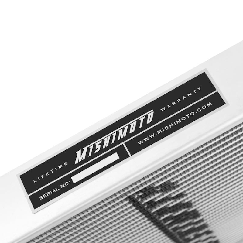 Mishimoto MMRAD-K20-EK - MISMMRAD-K20-EK - Mishimoto 96-00 Honda Civic K-Series Swap Aluminum Radiator - Shipped in Europe - Tuningsupply.com