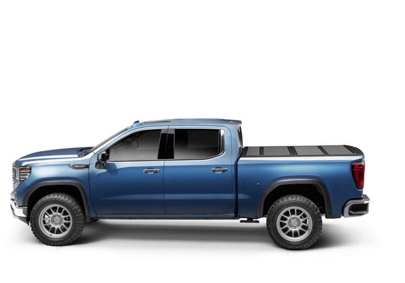 BAK - BAK448147 - BAK 24-25 Chevrolet Silverado EV 6ft Bed BAKFlip MX4 - Shipped in Europe - Tuningsupply.com