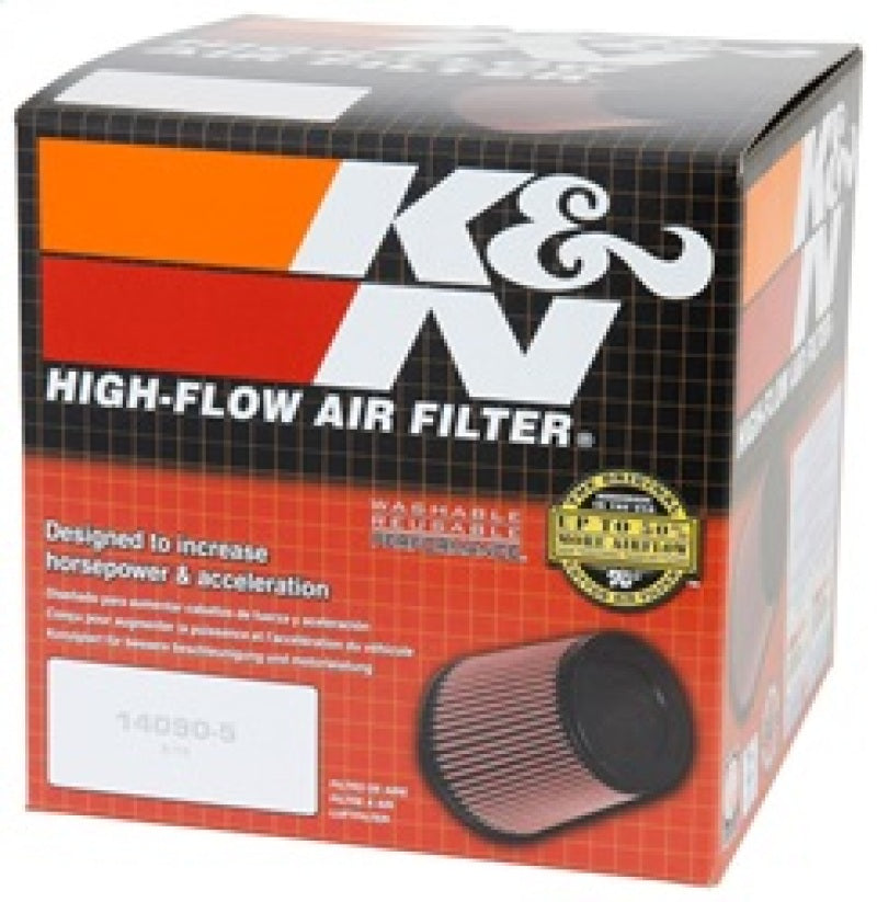 K&N Engineering E-0646 - KNNE-0646 - K&N 15-18 Audi A4 L4-1.4L 18-20 A5/RS5 2021 Q5 F/I Drop In Replacement Air Filter - Shipped in Europe - Tuningsupply.com