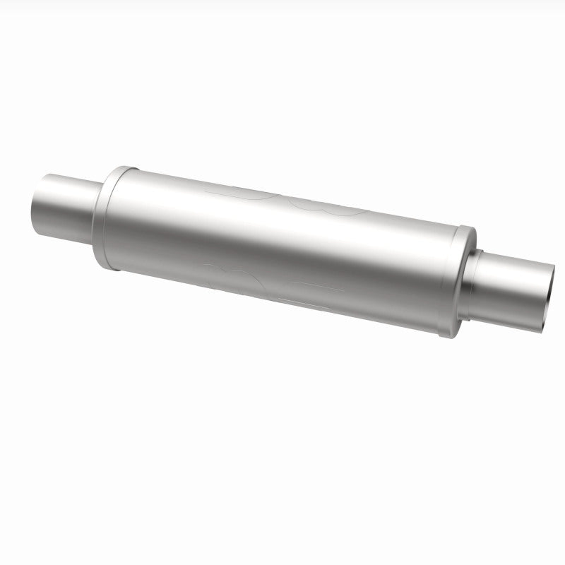 Magnaflow 10415 - MAG10415 - MagnaFlow Muffler Mag SS 14X4X4 2.25X2.25 C/C - Shipped in Europe - Tuningsupply.com