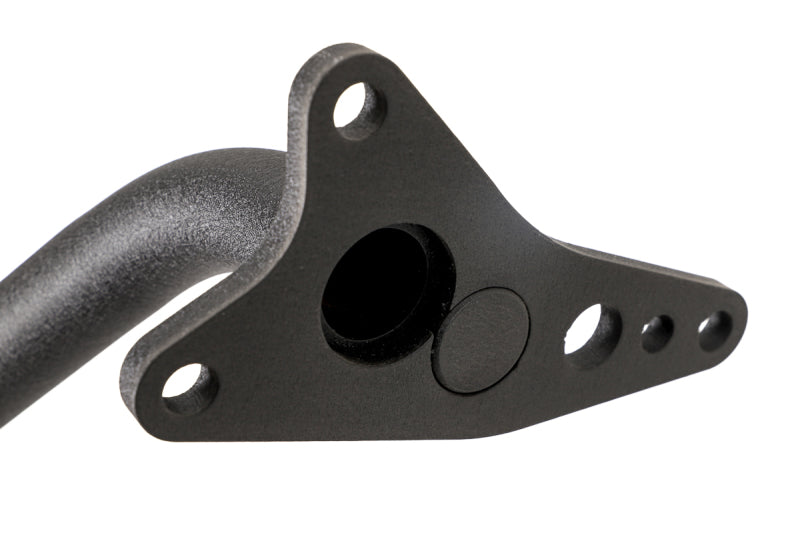 GrimmSpeed 090261 - GRM090261 - GrimmSpeed 2015+ Subaru WRX/STI Bumper Bar Black Powder - Shipped in Europe - Tuningsupply.com