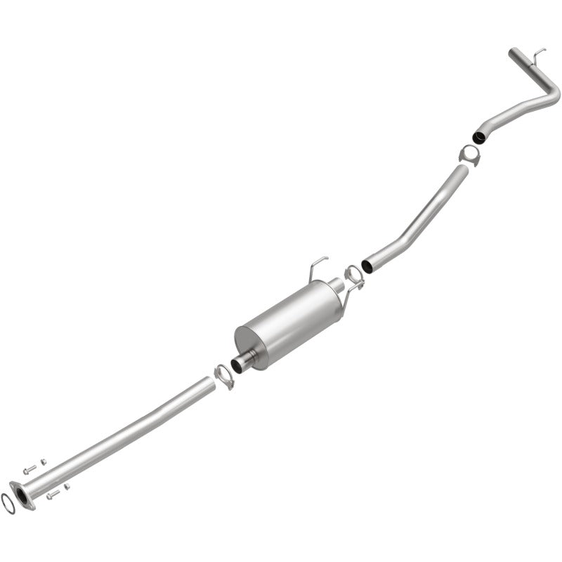 Magnaflow 106-0146 - MAG106-0146 - MagnaFlow BRE Exhaust Kit 95-98 Toyota T100 3.4L - Shipped in Europe - Tuningsupply.com