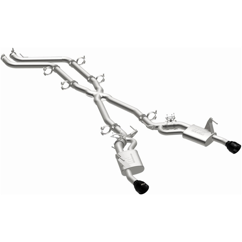 Magnaflow 19699 - MAG19699 - MagnaFlow 2026 Dodge Charger 3.0L SPEQ Series Cat-Back Performance Exhaust System - Shipped in Europe - Tuningsupply.com