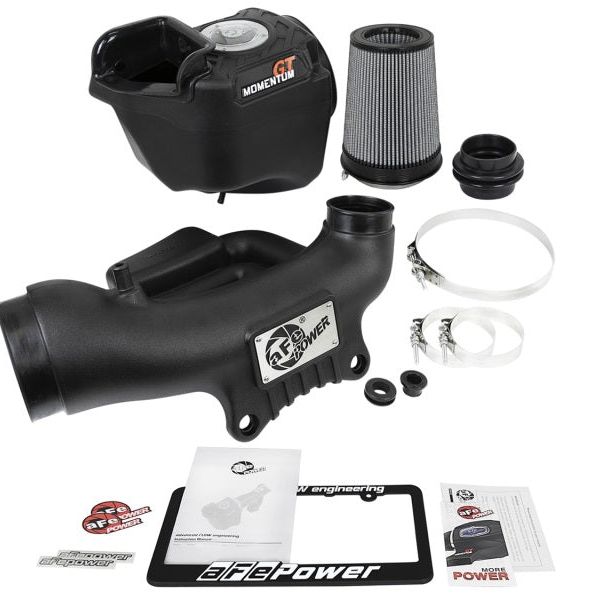 aFe 51-76212 - AFE51-76212 - aFe Momentum GT Pro DRY S Cold Air Intake System 12-18 Jeep Wrangler JK V6 3.6L - Shipped in Europe - Tuningsupply.com