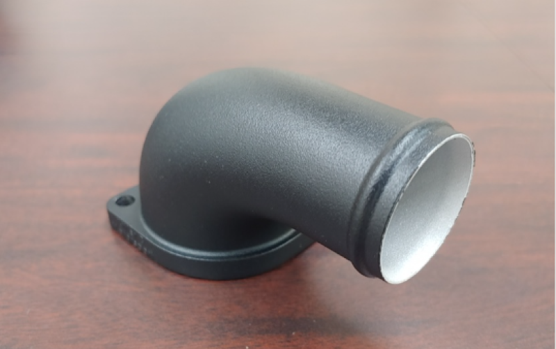 Killer B Motorsport WPHV2-B - KLBWPHV2-B - Killer B V2 High Flow Water Pump Housing EJ Series - Black - Shipped in Europe - Tuningsupply.com