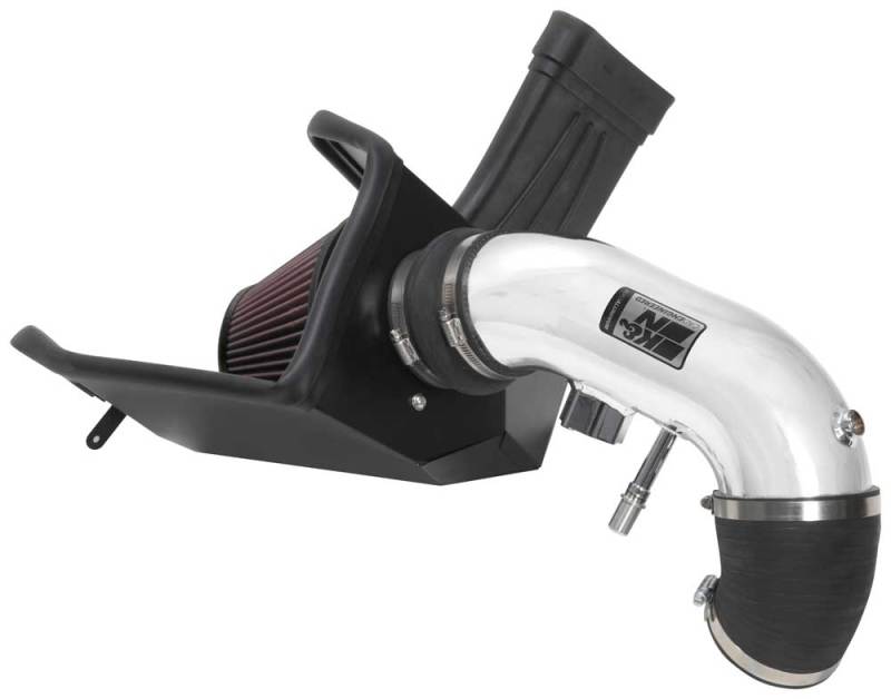 K&N Engineering 69-3540TP - KNN69-3540TP - K&N 2018 Ford Mustang GT V8 5.0L F/I Typhoon Air Intake - Shipped in Europe - Tuningsupply.com