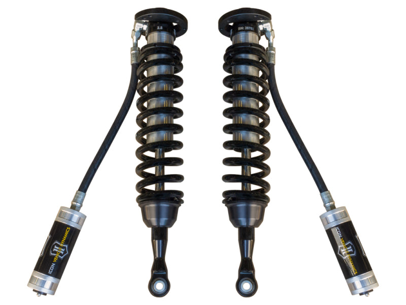 ICON 58750 - ICO58750 - ICON 2007+ Toyota Tundra 2.5 Series Shocks VS RR Coilover Kit - Shipped in Europe - Tuningsupply.com