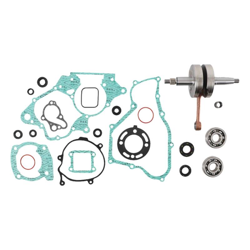 Hot Rods CBK0104 - HDSCBK0104 - Hot Rods 05-07 Honda CR 85 R 85cc Bottom End Kit - Shipped in Europe - Tuningsupply.com