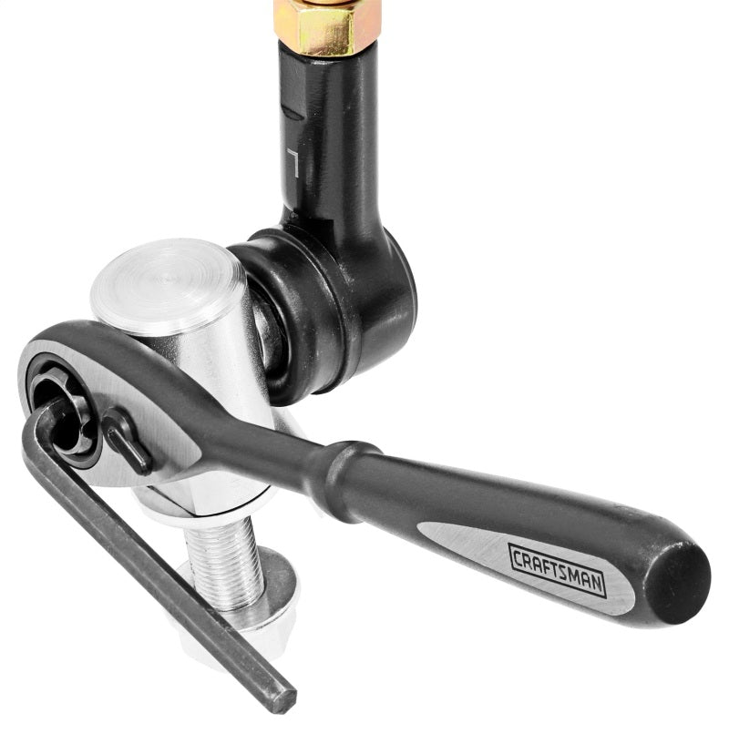 RockJock RJ-286100-101 - ROKRJ-286100-101 - RockJock 2021+ Ford Bronco (w/ Non-Electric Factory Front Sway Bar) Antirock Front Sway Bar Kit - Shipped in Europe - Tuningsupply.com