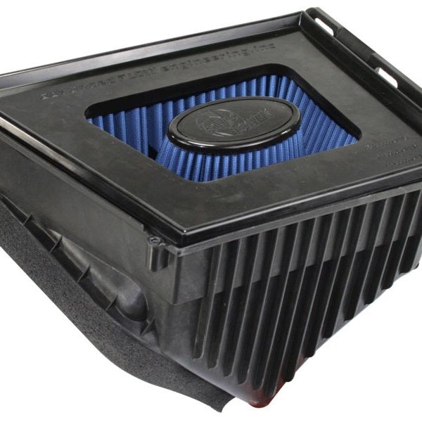 aFe 30-80209 - AFE30-80209 - aFe MagnumFLOW Air Filters OER P5R A/F P5R GM Diesel Trucks 11-12 V8-6.6L (td) - Shipped in Europe - Tuningsupply.com