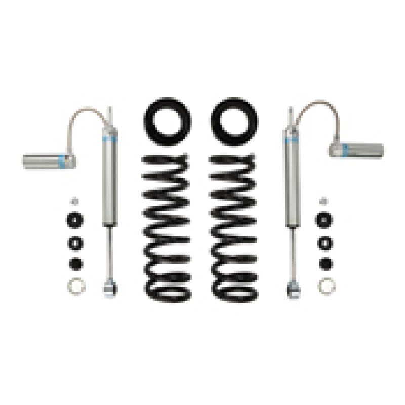 Bilstein 46-264503 - BIL46-264503 - Bilstein B8 5162 Series 13-16 Dodge Ram 3500 Monotube Front Suspension Kit - Shipped in Europe - Tuningsupply.com