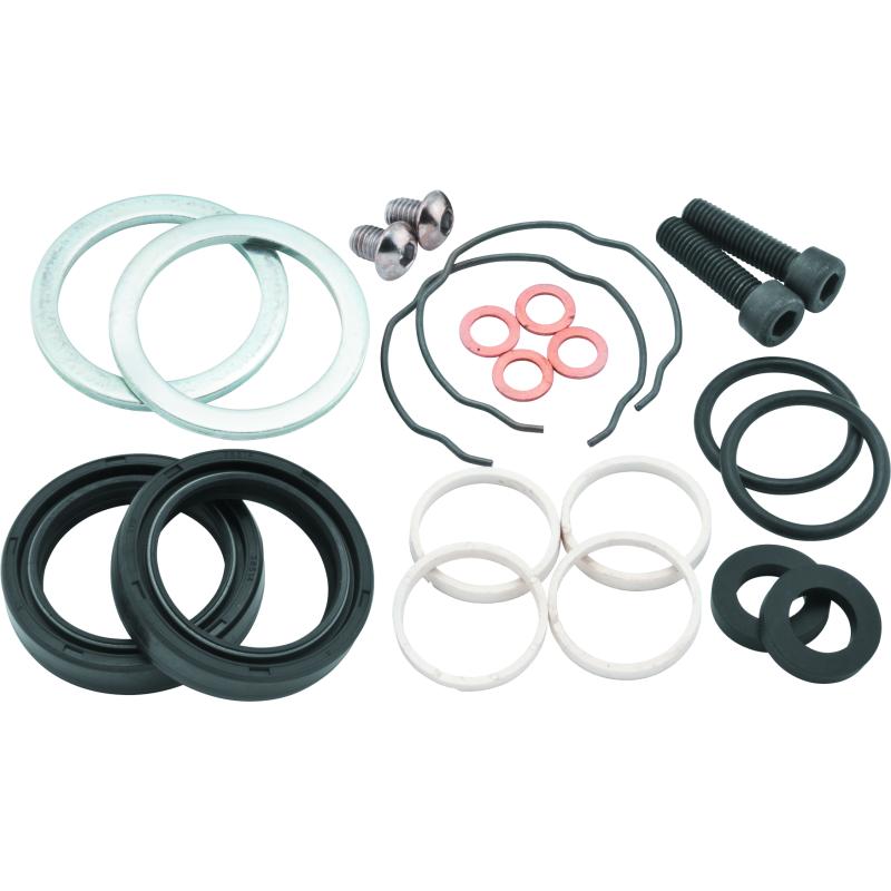 Bikers Choice 495606 - BKC495606 - Bikers Choice 86-17 FLST Models 41MM Fork Seal Kit - Shipped in Europe - Tuningsupply.com
