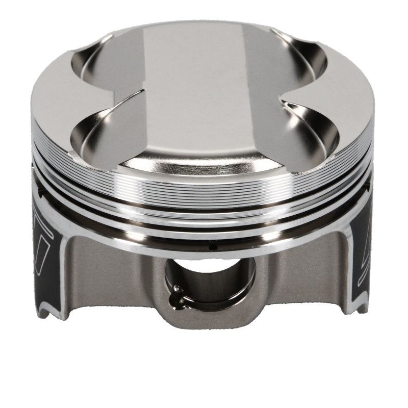 Wiseco K566M815 - WISK566M815 - Wiseco Acura 4v DOME +5cc STRUTTED 81.5MM Piston Shelf Stock Kit - Shipped in Europe - Tuningsupply.com