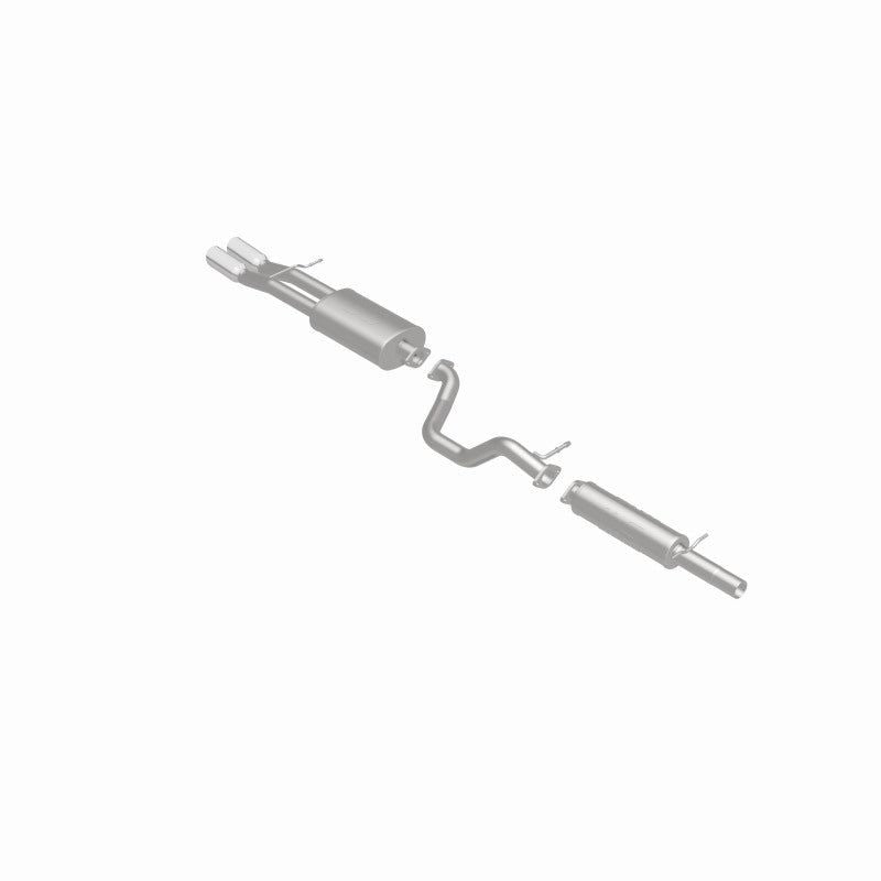 Magnaflow 15669 - MAG15669 - MagnaFlow Sys C/B Jetta Iv All Models - Shipped in Europe - Tuningsupply.com