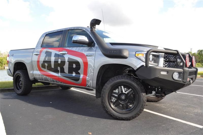 ARB SS56HF - ARBSS56HF - ARB Safari 4X4 Snorkel Vspec Toy Tundra 5.7L Pet 2014On - Shipped in Europe - Tuningsupply.com
