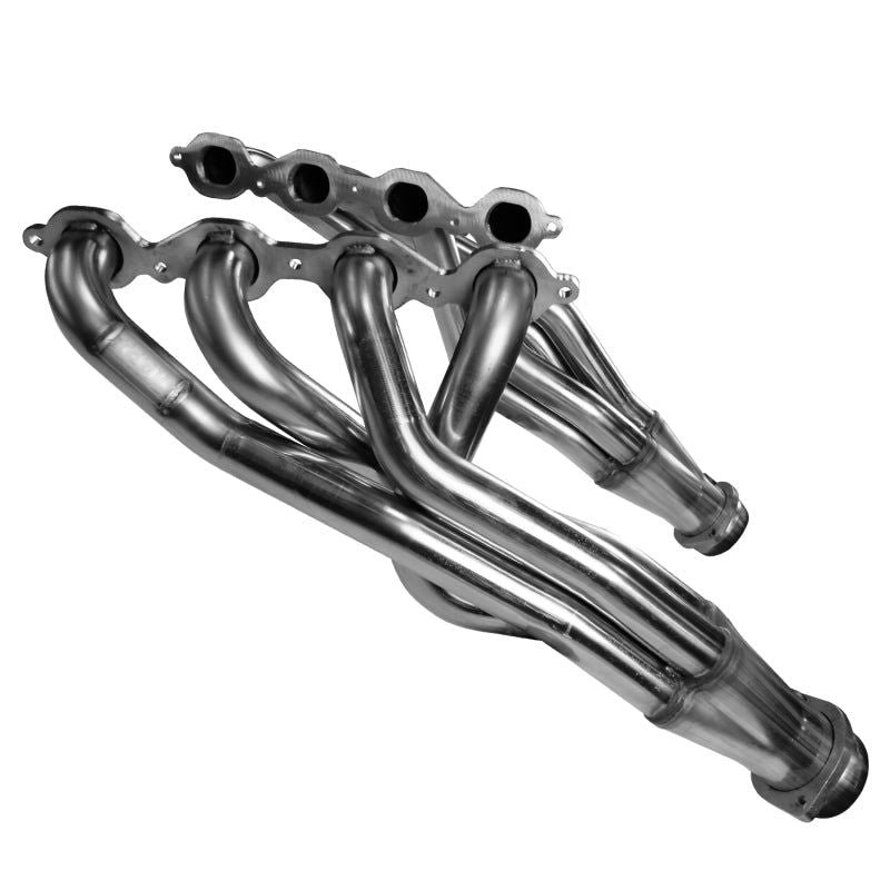 Kooks Headers 2860H220 - KSH2860H220 - Kooks 15-20 Chevrolet Suburban LT LS LTZ Premier 1-3/4 x 3 Header & Catted Y-Pipe Kit - Shipped in Europe - Tuningsupply.com