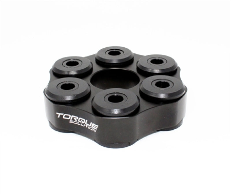 Torque Solution TS-FD-624-78-12 - TQSTS-FD-624-78-12 - Torque Solution BMW E36 E46 Z3 Z4 (78mm) w/ 12mm Bolts Billet Driveshaft Flex Disc - Shipped in Europe - Tuningsupply.com