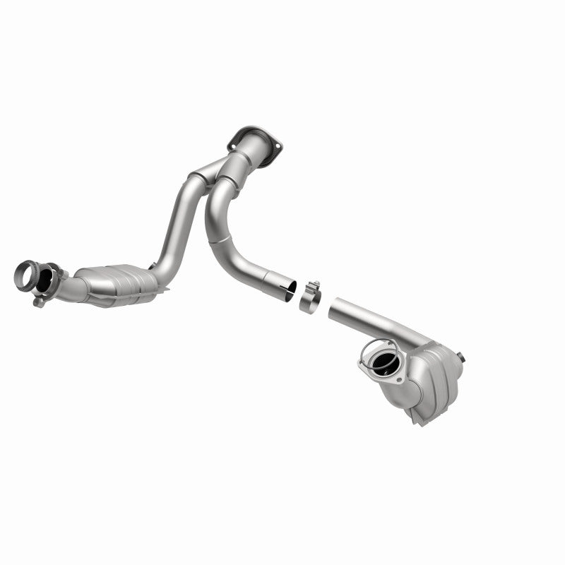 Magnaflow 49631 - MAG49631 - MagnaFlow Conv DF 07-08 Escalade 6.2 Driver Side OEM - Shipped in Europe - Tuningsupply.com