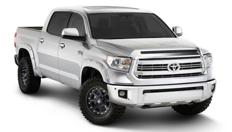 Husky Liners 2803918 - HSL2803918 - Husky Liners 14-21 Toyota Tundra Pocket Style Fender Flares - 4pc - Shipped in Europe - Tuningsupply.com