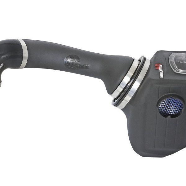 aFe 50-76105 - AFE50-76105 - aFe Momentum HD Pro 10R Intake System 2016 Nissan Titan XD V8-5.0L (td) - Shipped in Europe - Tuningsupply.com