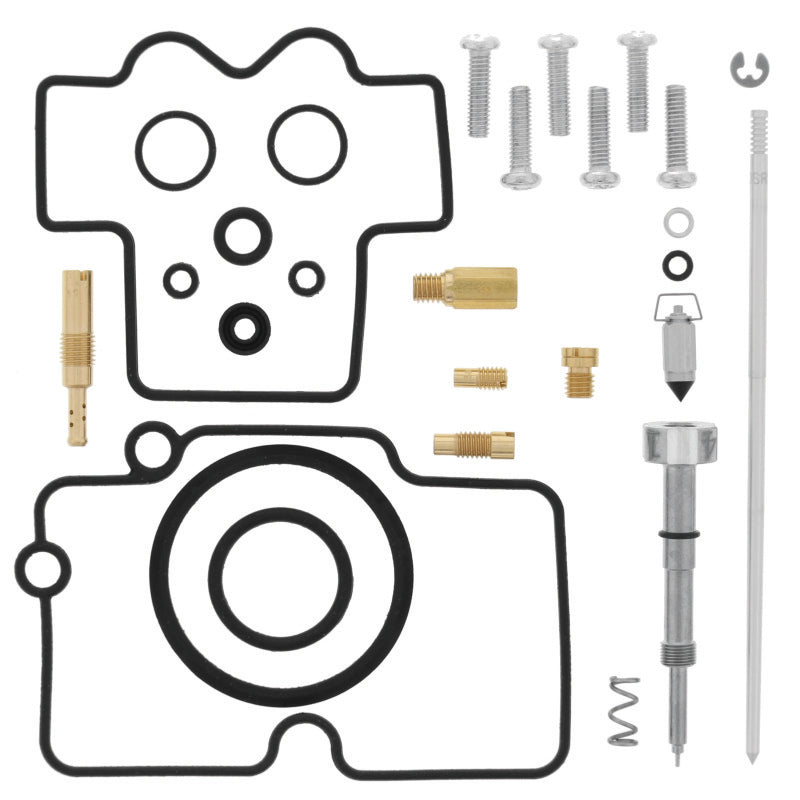 QuadBoss 418362 - QBS418362 - QuadBoss 04-05 Yamaha YFZ450 (03) Carburetor Kit - Shipped in Europe - Tuningsupply.com