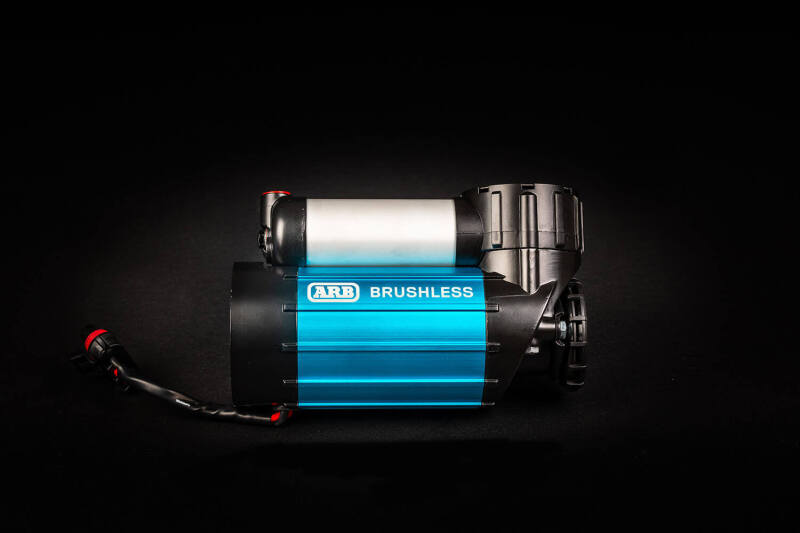 ARB CKBLA12 - ARBCKBLA12 - ARB Brushless Single Motor On-Board 12V Air Compressor Kit - Shipped in Europe - Tuningsupply.com