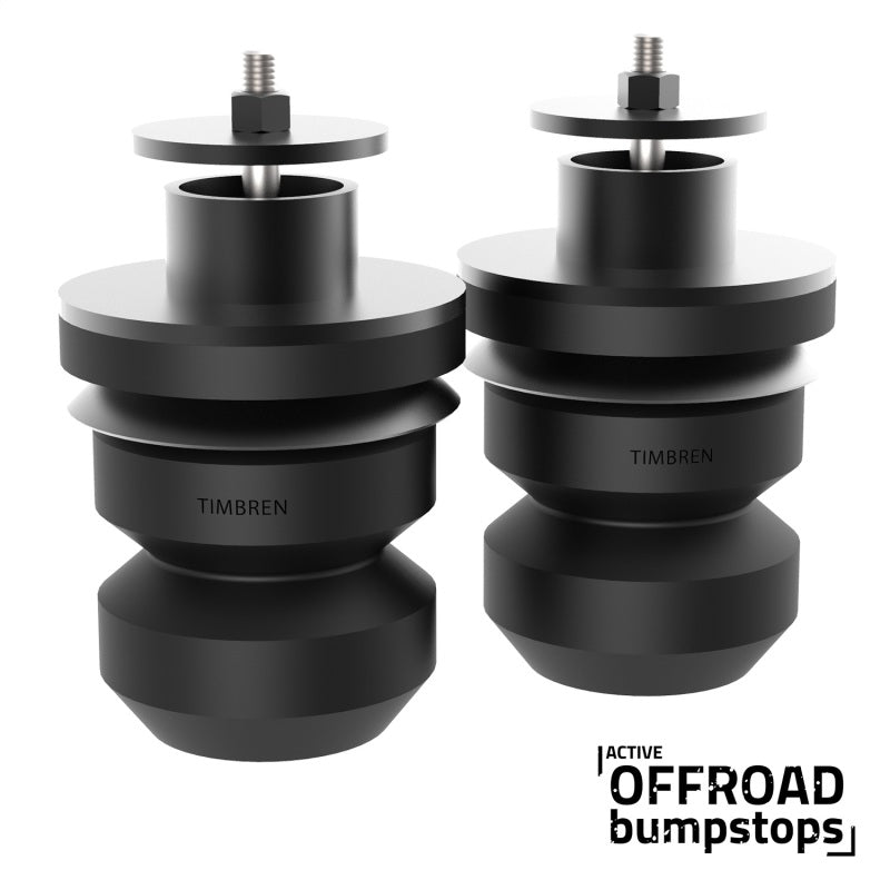 Timbren ABSJRGD - TIMABSJRGD - Timbren 2020 Jeep Gladiator Sport Rear Active Off Road Bumpstops - Shipped in Europe - Tuningsupply.com
