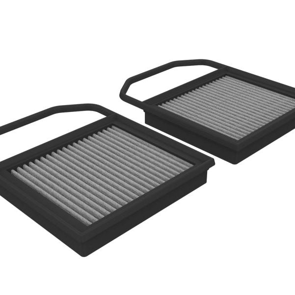 aFe 30-10417DM - AFE30-10417DM - aFe 17-23 Mercedes-Benz GLC43 AMG V6 3.0L (tt) Magnum FLOW Pro DRY S Air Filter - Shipped in Europe - Tuningsupply.com