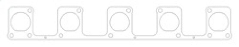 Cometic Gasket C5865-030 - CGSC5865-030 - Cometic 04-05 Dodge Viper .030 inch MSL Gen III Exhaust Gasket - Shipped in Europe - Tuningsupply.com