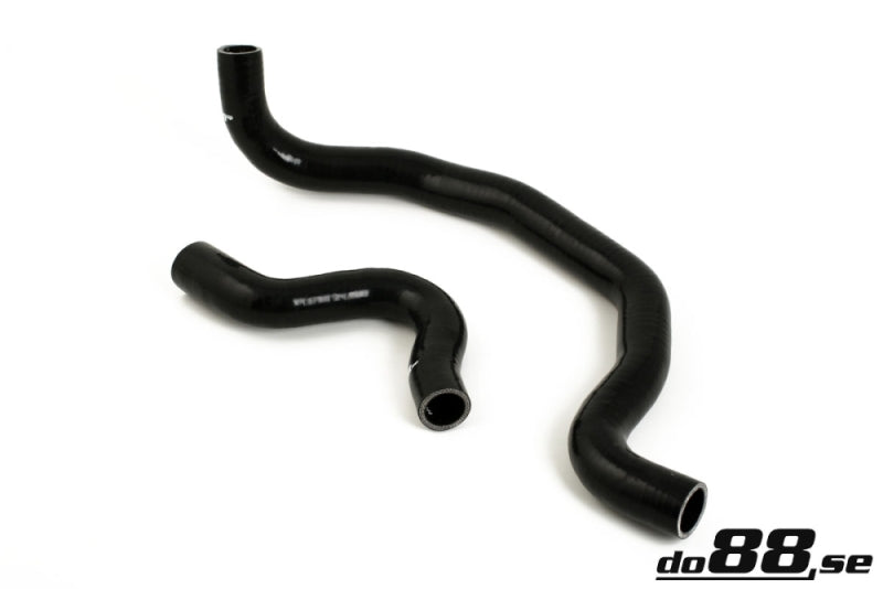 do88 DO88-KIT72S - DOBDO88-KIT72S - do88 Volvo 850/S70/V70 (Non Turbo) 92-98 Coolant Hoses Black - Shipped in Europe - Tuningsupply.com