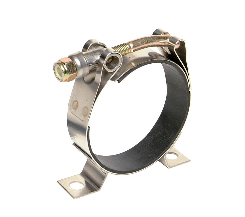Aeromotive 12702 - AER12702 - Aeromotive 2 1/2 x 3/4 T-Bolt Clamp - Shipped in Europe - Tuningsupply.com