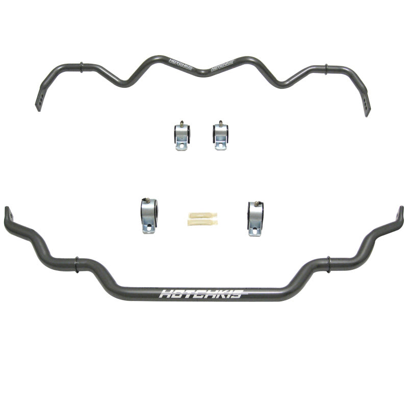 Hotchkis 22443 - HOT22443 - Hotchkis 09+ Infiniti G37X AWD / 07-08 Infiniti G35X AWD Sport Swaybars - Shipped in Europe - Tuningsupply.com