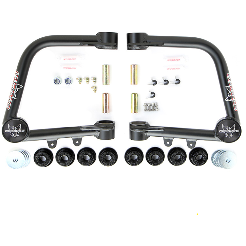 Camburg CAM-310083 - CMBCAM-310083 - Camburg Toyota Tundra 2WD/4WD 07-21 Performance X-Joint Upper Arms - Shipped in Europe - Tuningsupply.com