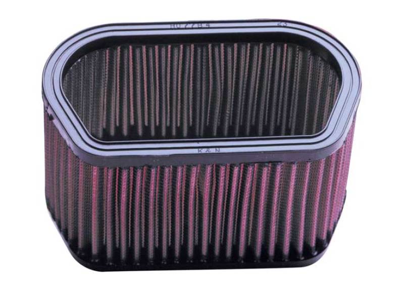 K&N Engineering YA-1098 - KNNYA-1098 - K&N 98-01 Yamaha YZF Replacement Air Filter - Shipped in Europe - Tuningsupply.com