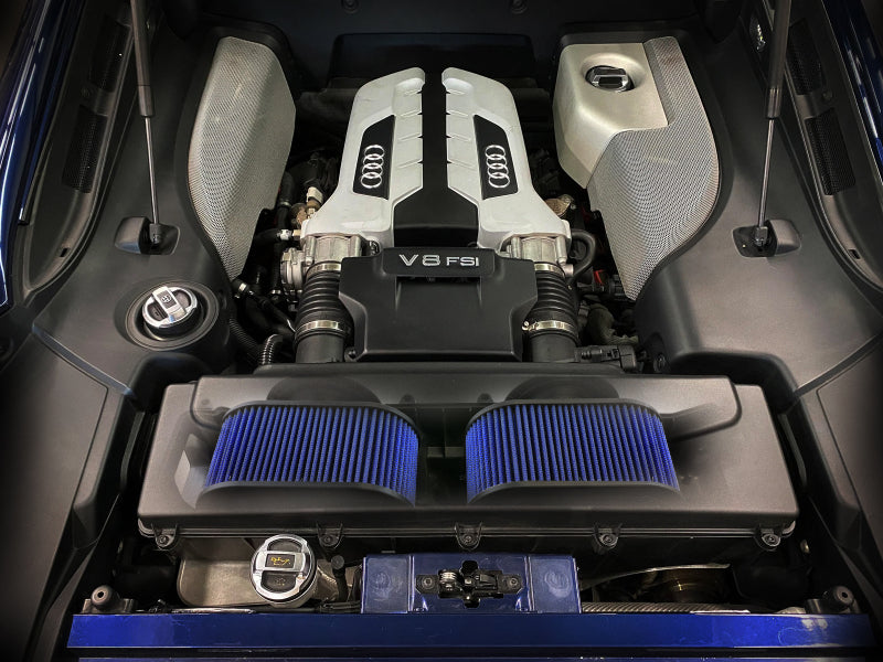 aFe 10-10408RM - AFE10-10408RM - aFe Magnum FLOW OE Replacement Air Filter Audi R8 08-15 V8-4.2L - Shipped in Europe - Tuningsupply.com