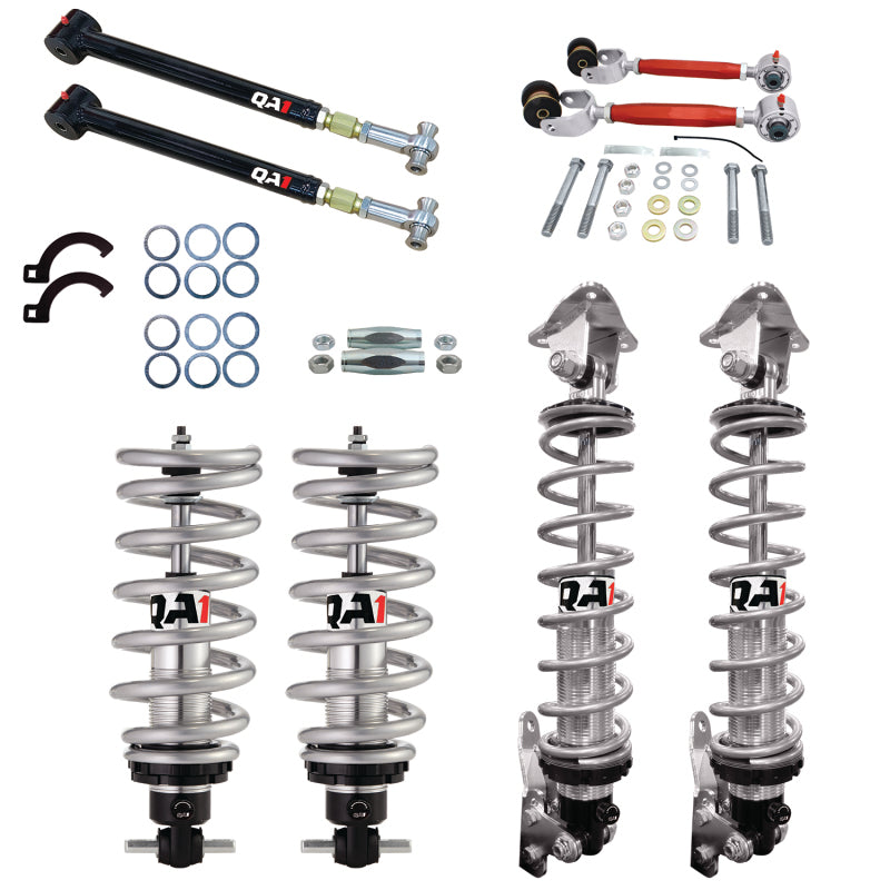 QA1 BW01-GMB6 - QAPBW01-GMB6 - QA1 91-96 GM B-Body Level 1 Big Wheel Kit - Shipped in Europe - Tuningsupply.com