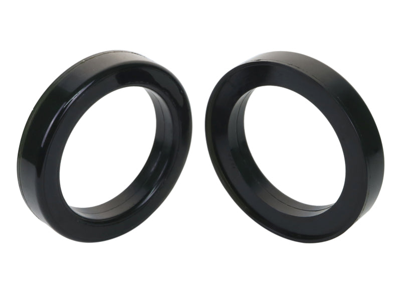 Whiteline W73385 - WHLW73385 - Whiteline 91-07 Toyota Land Cruiser Spring Pad Bushing Kit - Shipped in Europe - Tuningsupply.com