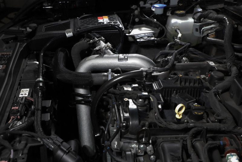 K&N Engineering 77-1005KC - KNN77-1005KC - K&N 2021+ Ford Bronco L4-2.3L Charge Pipe - Shipped in Europe - Tuningsupply.com