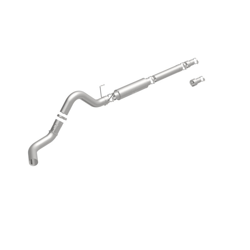 Magnaflow 17876 - MAG17876 - MagnaFlow 03-07 Dodge Ram 2500/3500 5.9L Catback 5in Single Passenger Side Rear Exit Exhaust - Shipped in Europe - Tuningsupply.com